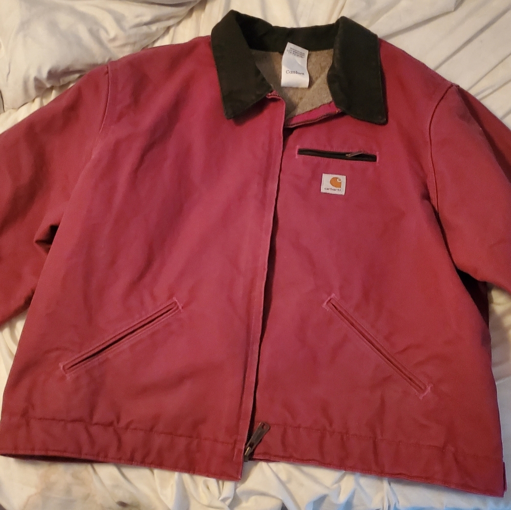 Women's Carhartt jacket